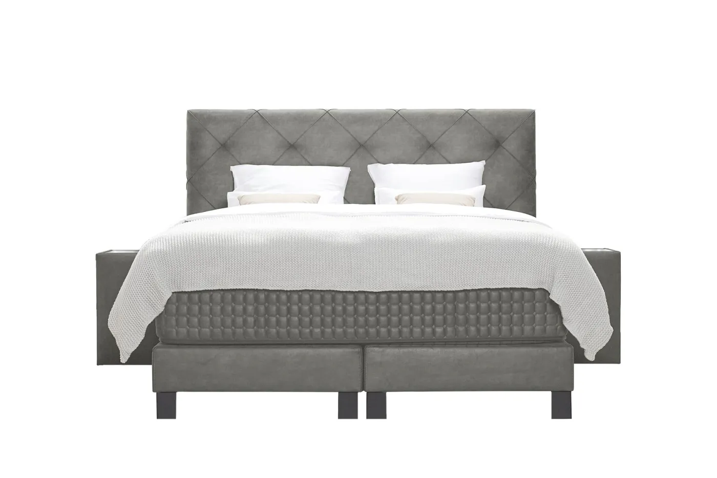 SERTA Boxspringbett EXPRESS MAGNIFIQUE
