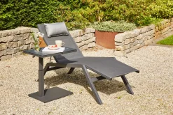 SIENA GARDEN Beistelltisch Outdoor TORENO