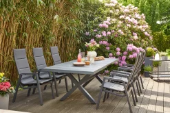 SIENA GARDEN Gartensessel MILANO