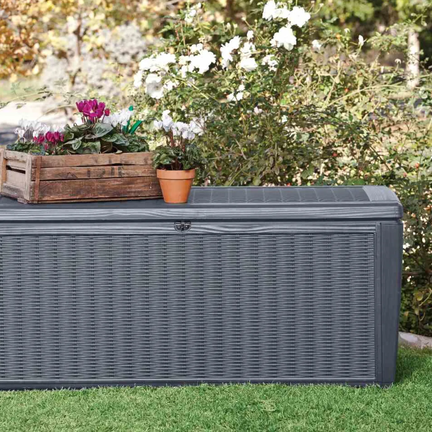 SIENA GARDEN Kissenbox SUMATRA