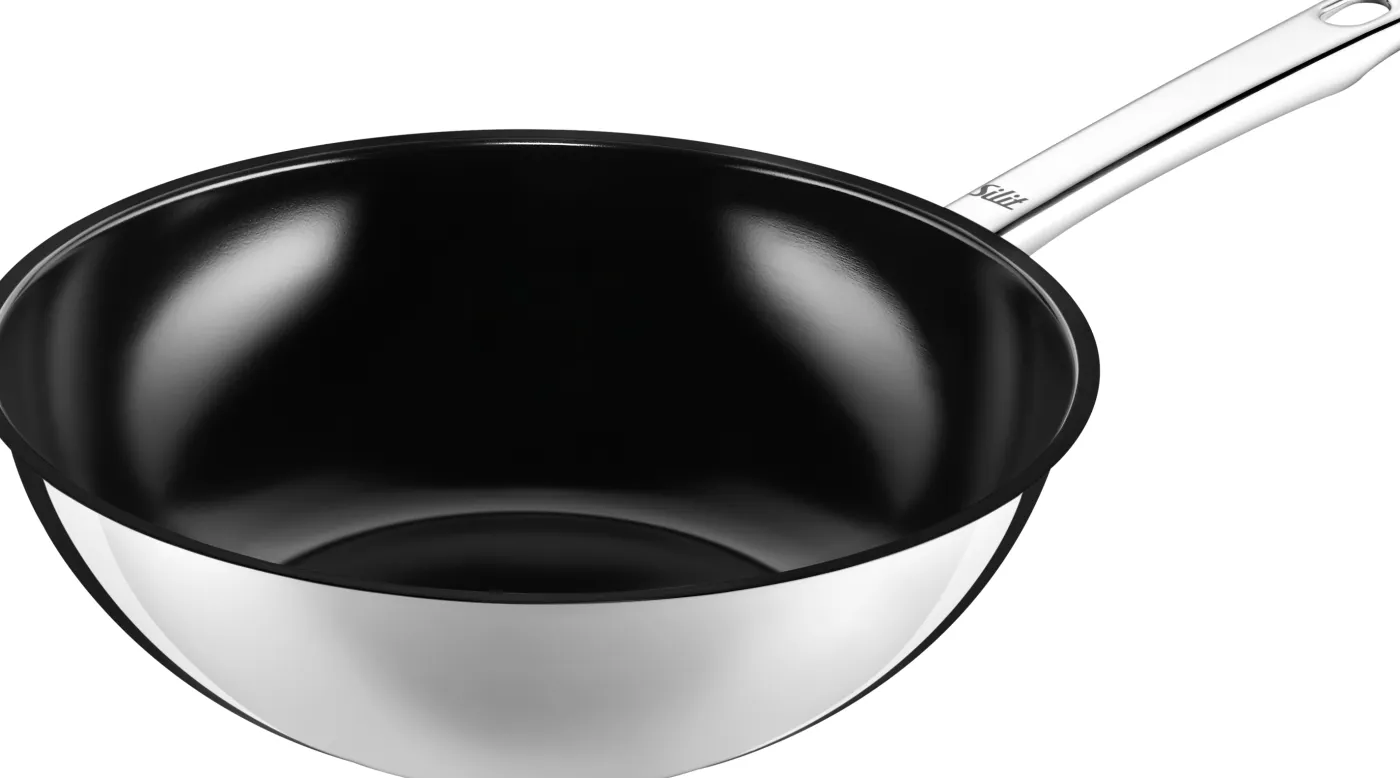 SILIT Wok-Pfanne WUHAN
