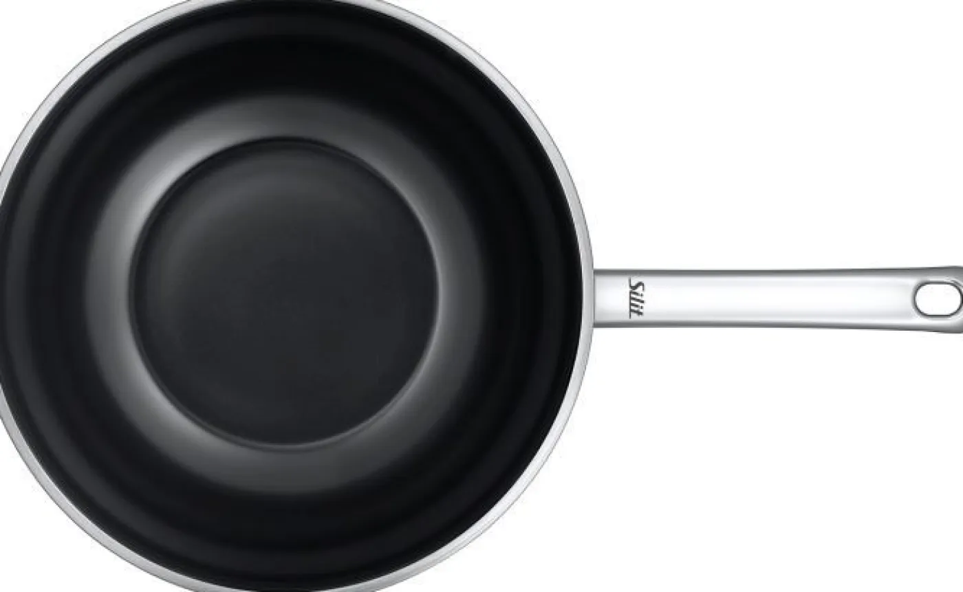 SILIT Wok-Pfanne WUHAN