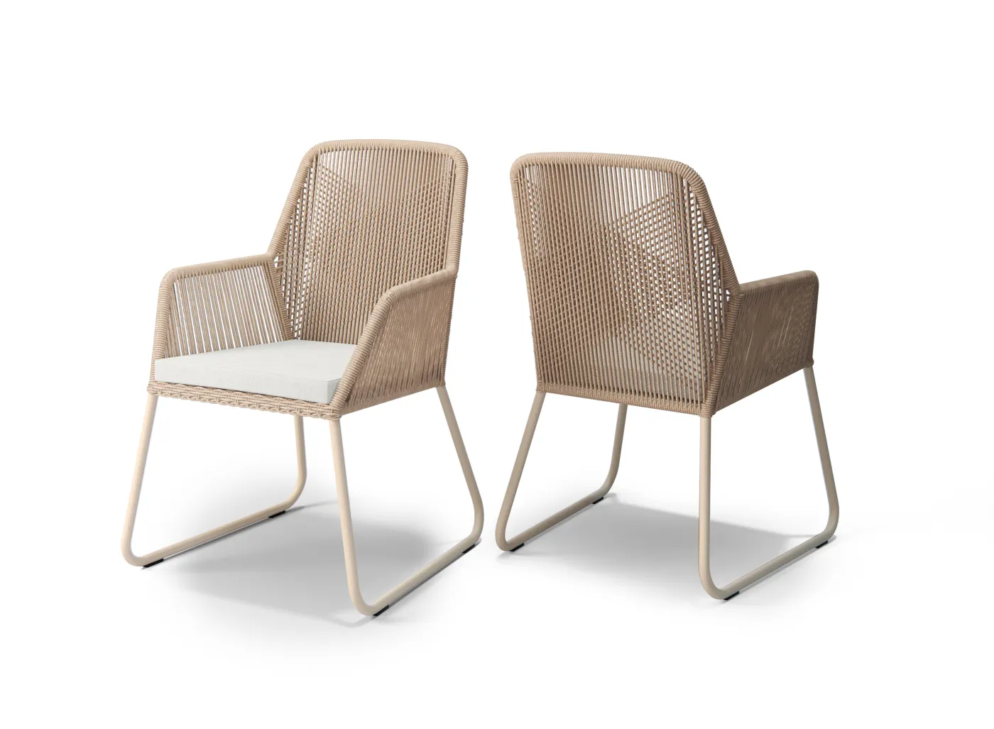 SIT MOBILIA Gartenstuhl ALLANIS