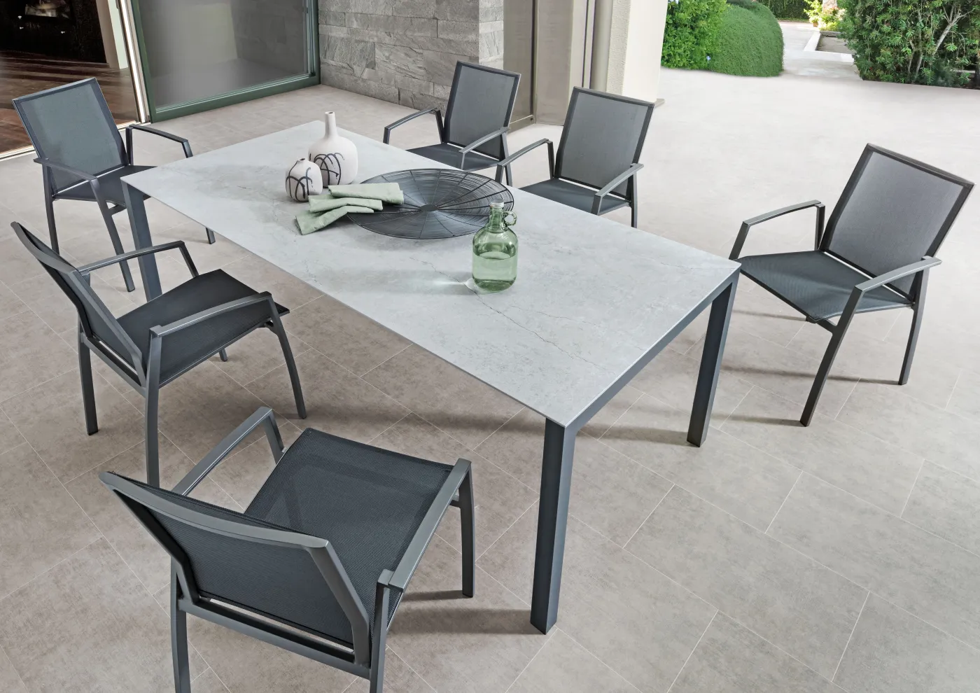 SIT MOBILIA Gartentisch ETNA