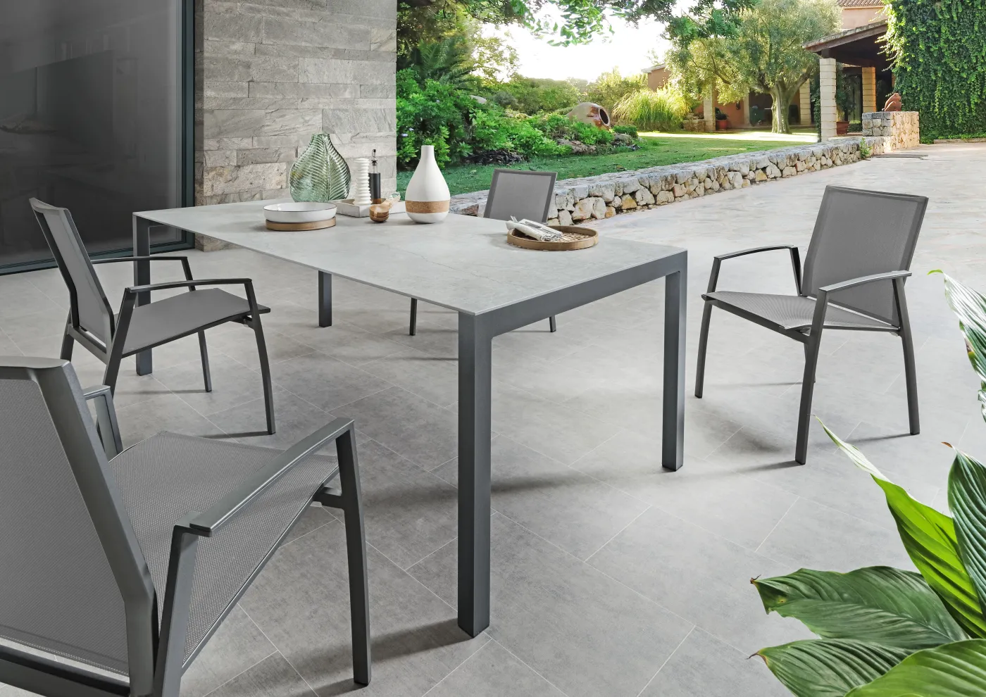 SIT MOBILIA Gartentisch ETNA