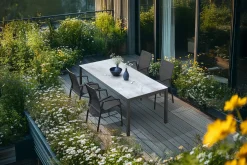 SIT MOBILIA Gartentisch ETNA