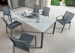 SIT MOBILIA Gartentisch ETNA
