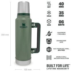 STANLEY Thermoflasche CLASSIC
