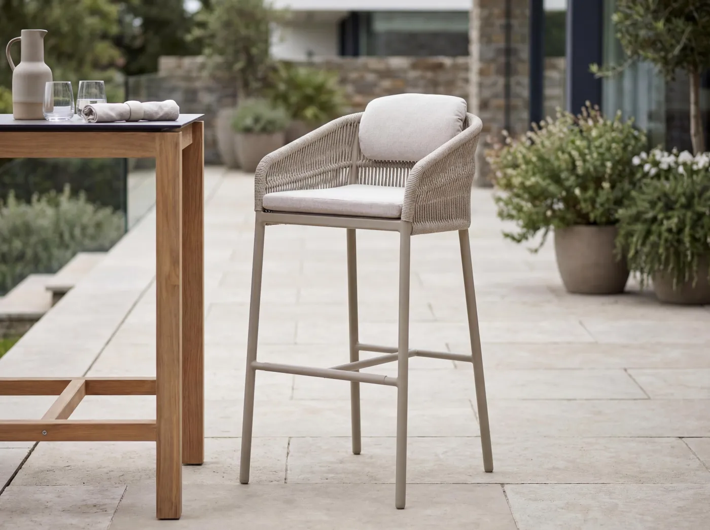 STERN Barstuhl Outdoor JELLA