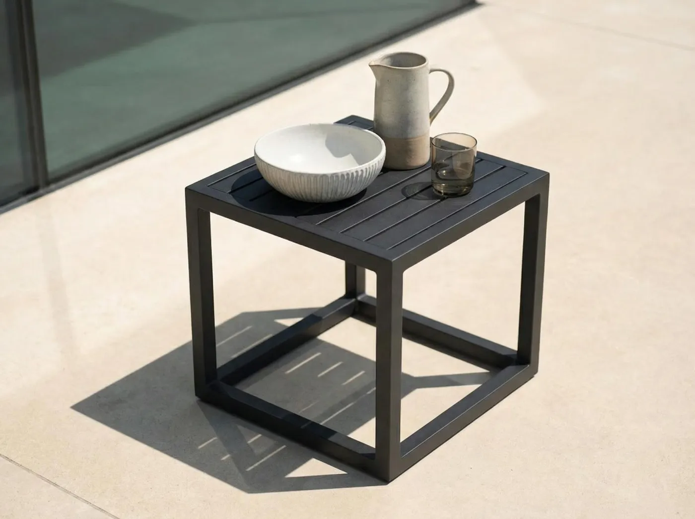 STERN Beistelltisch Outdoor ROBIN