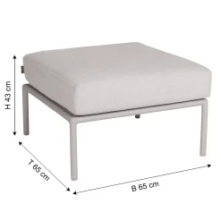 STERN Gartenlounge-Element ROMY