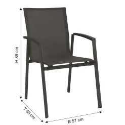 STERN Gartenstuhl NEW TOP