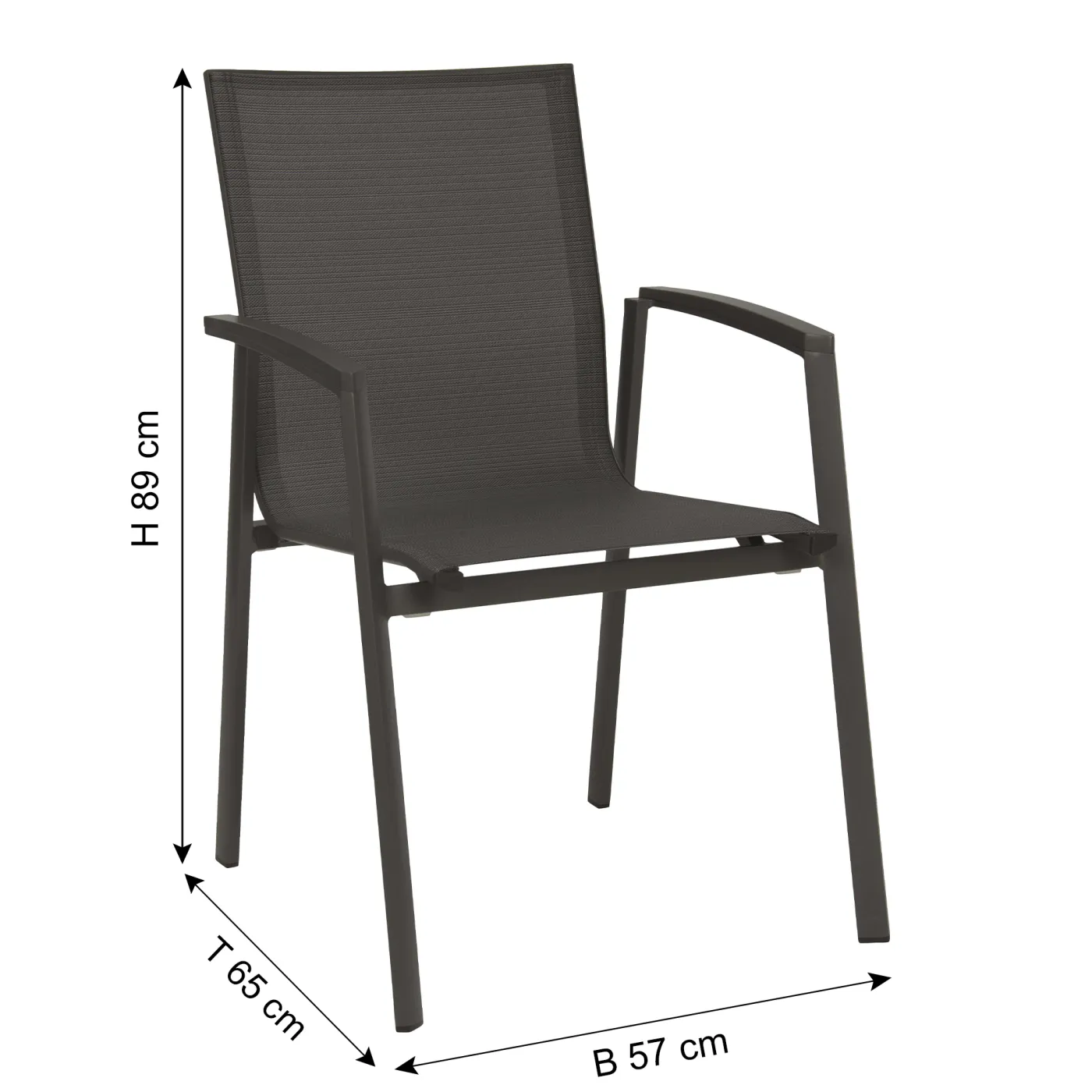 STERN Gartenstuhl NEW TOP