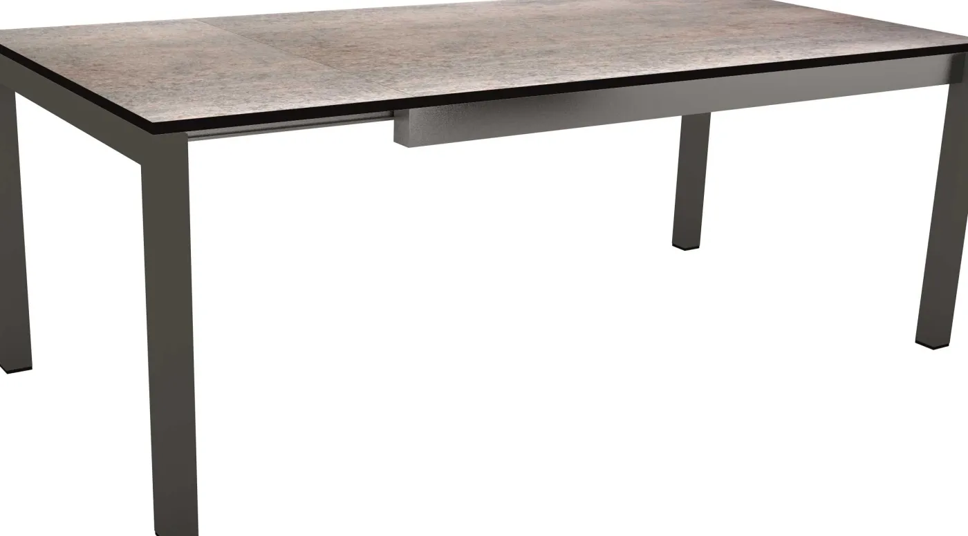 STERN Gartentisch SILVERSTAR