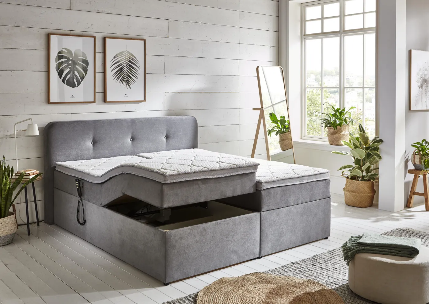 SUN GARDEN Boxbett GABRIOLA