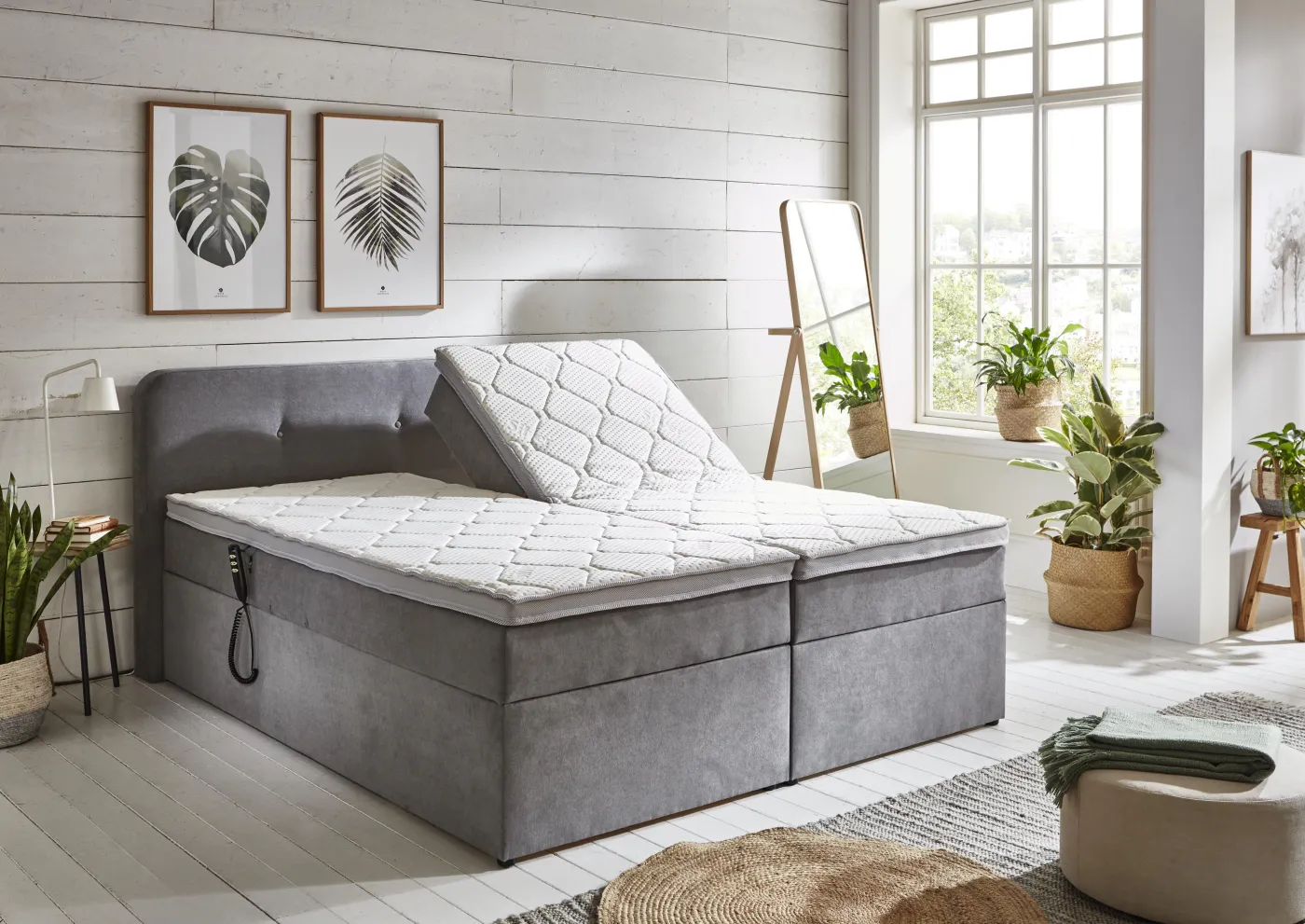 SUN GARDEN Boxbett GABRIOLA