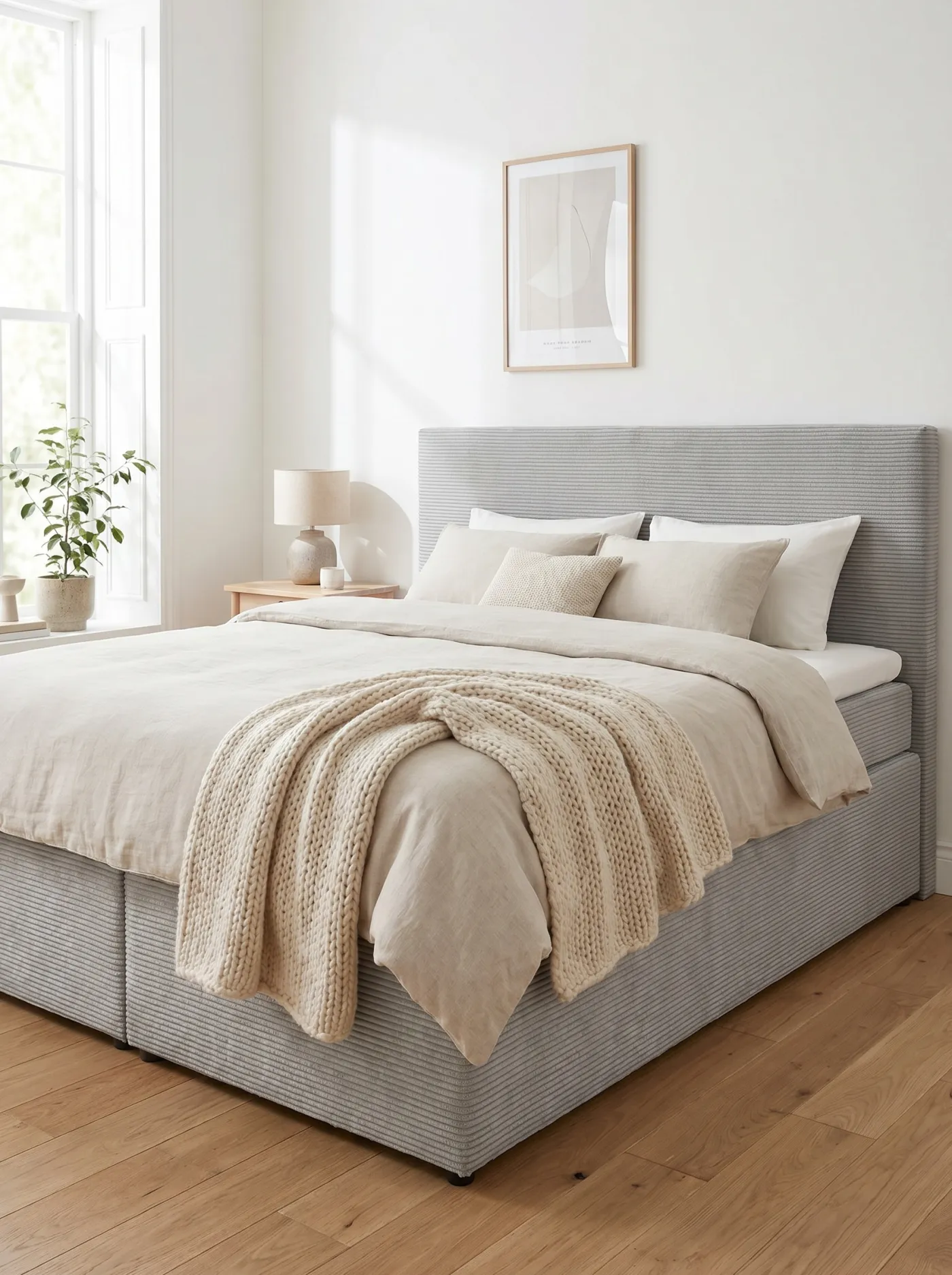 SUN GARDEN Boxspringbett ASPEN BX890
