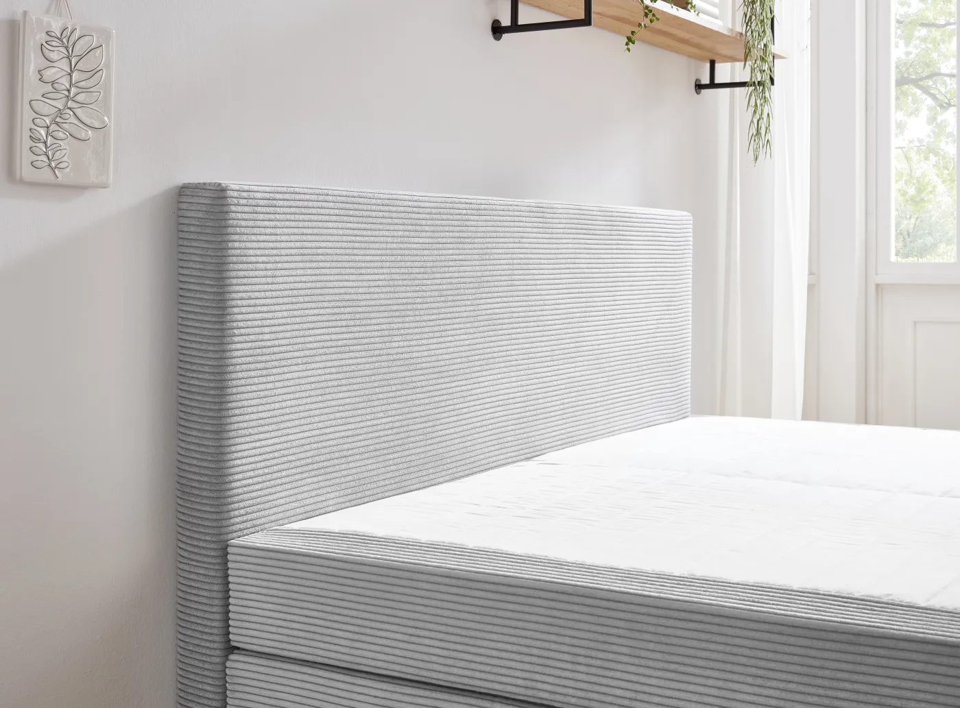 SUN GARDEN Boxspringbett ASPEN BX890