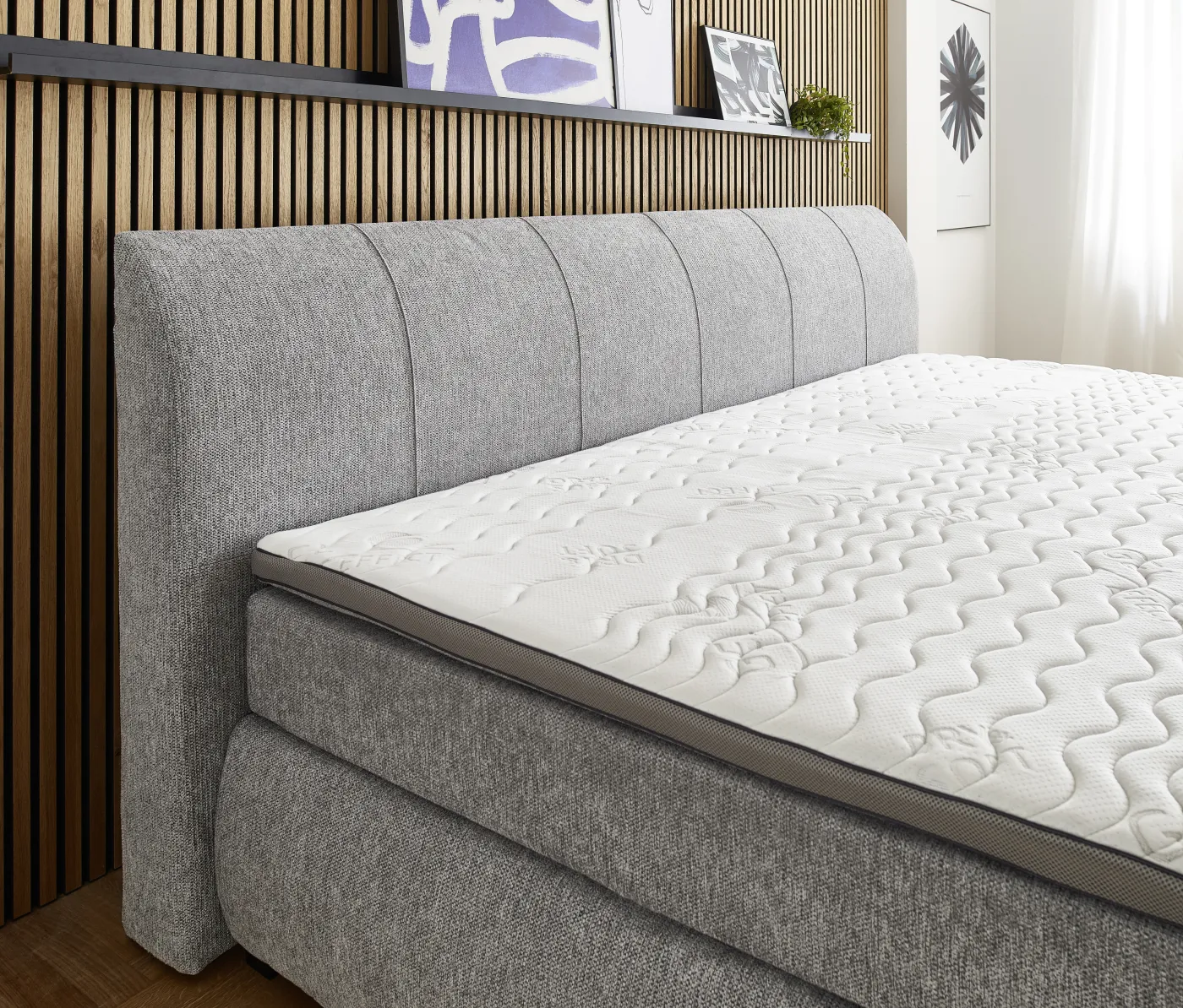 SUN GARDEN Boxspringbett FLINT BX2550