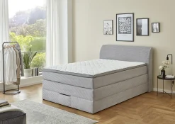 SUN GARDEN Boxspringbett KURT BX2380