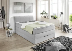 SUN GARDEN Boxspringbett MODESTO BX1440