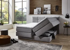 SUN GARDEN Boxspringbett PORTAGE BX2110