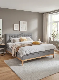 SUN GARDEN Boxspringbett WESTWOOD