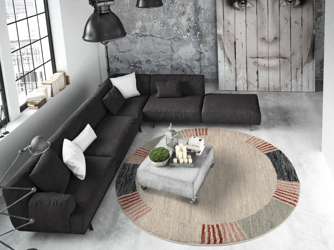 Teppich ART DESIGN CF 597