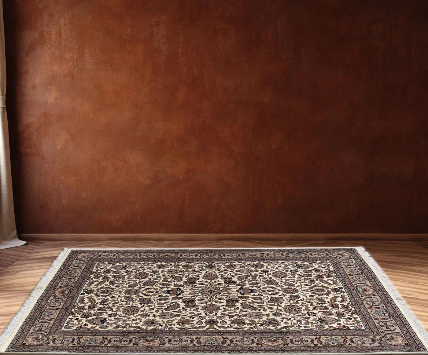 Teppich BENARES