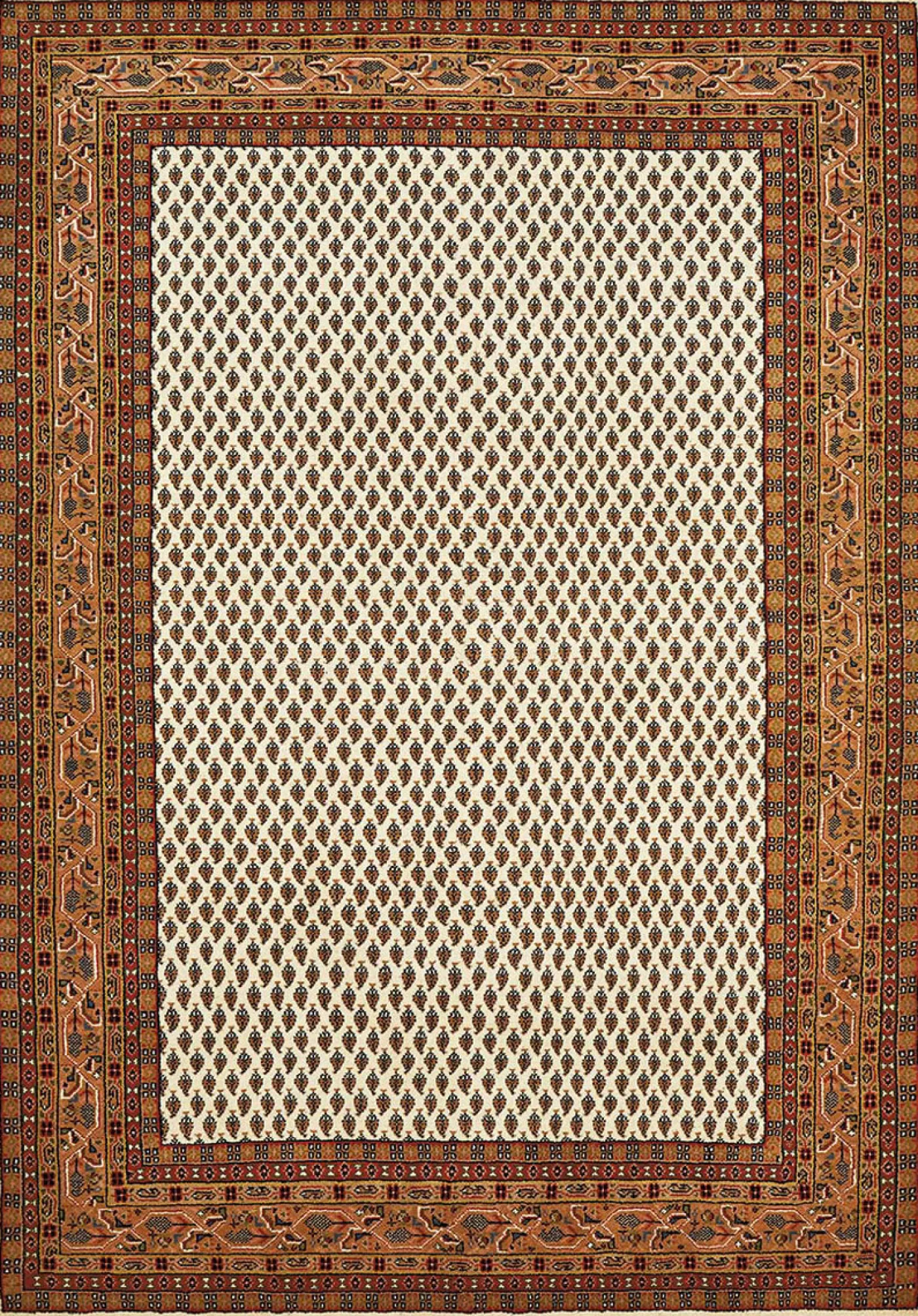Teppich BIKAN MIR
