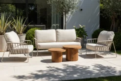 TIERRA OUTDOOR Gartensofa RIVERA TO