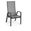 TIERRA OUTDOOR Gartenstuhl EDO