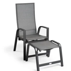 TIERRA OUTDOOR Gartenstuhl EDO