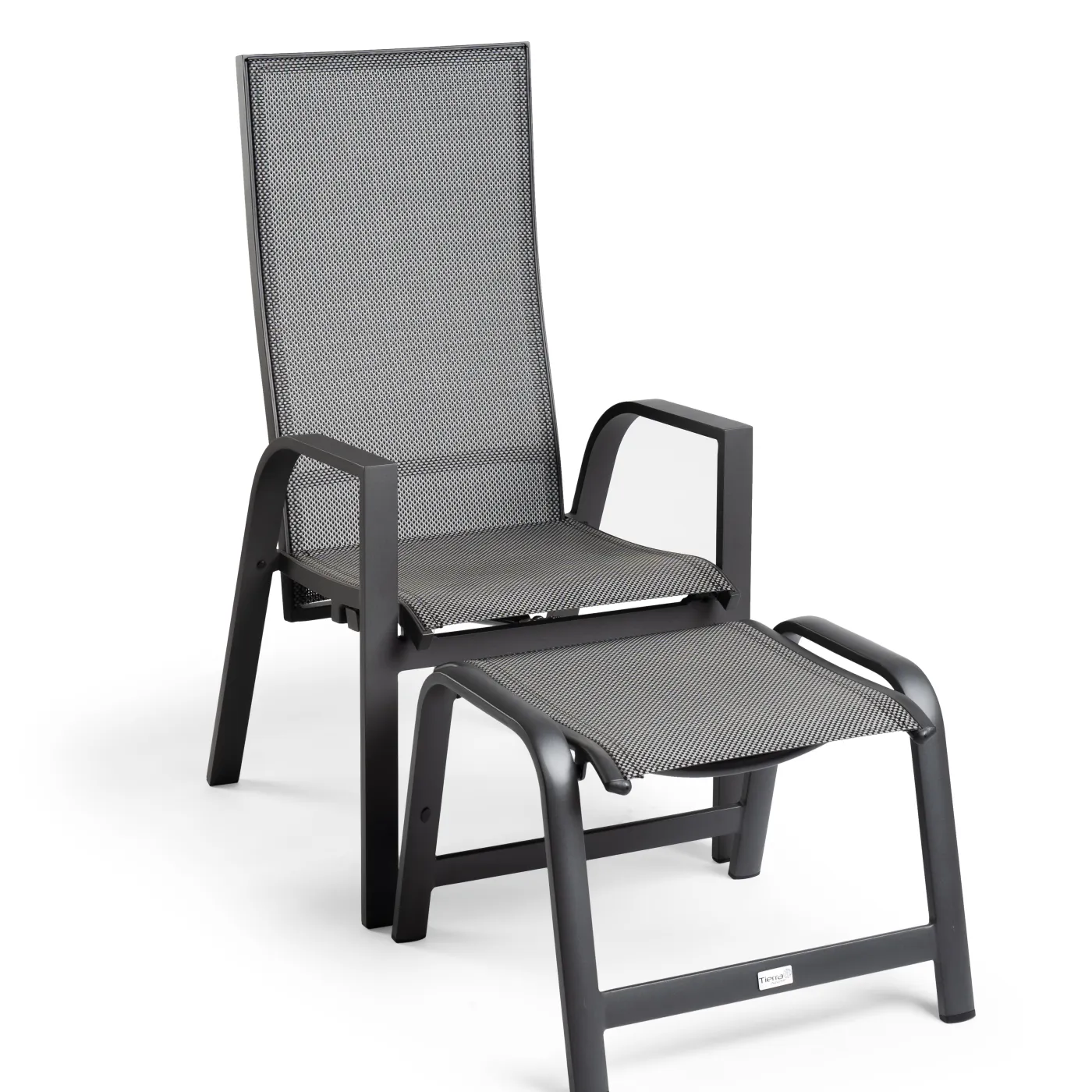 TIERRA OUTDOOR Gartenstuhl EDO