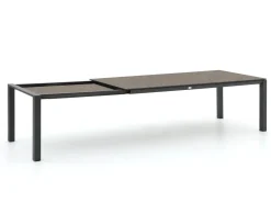TIERRA OUTDOOR Gartentisch EXTENABLE