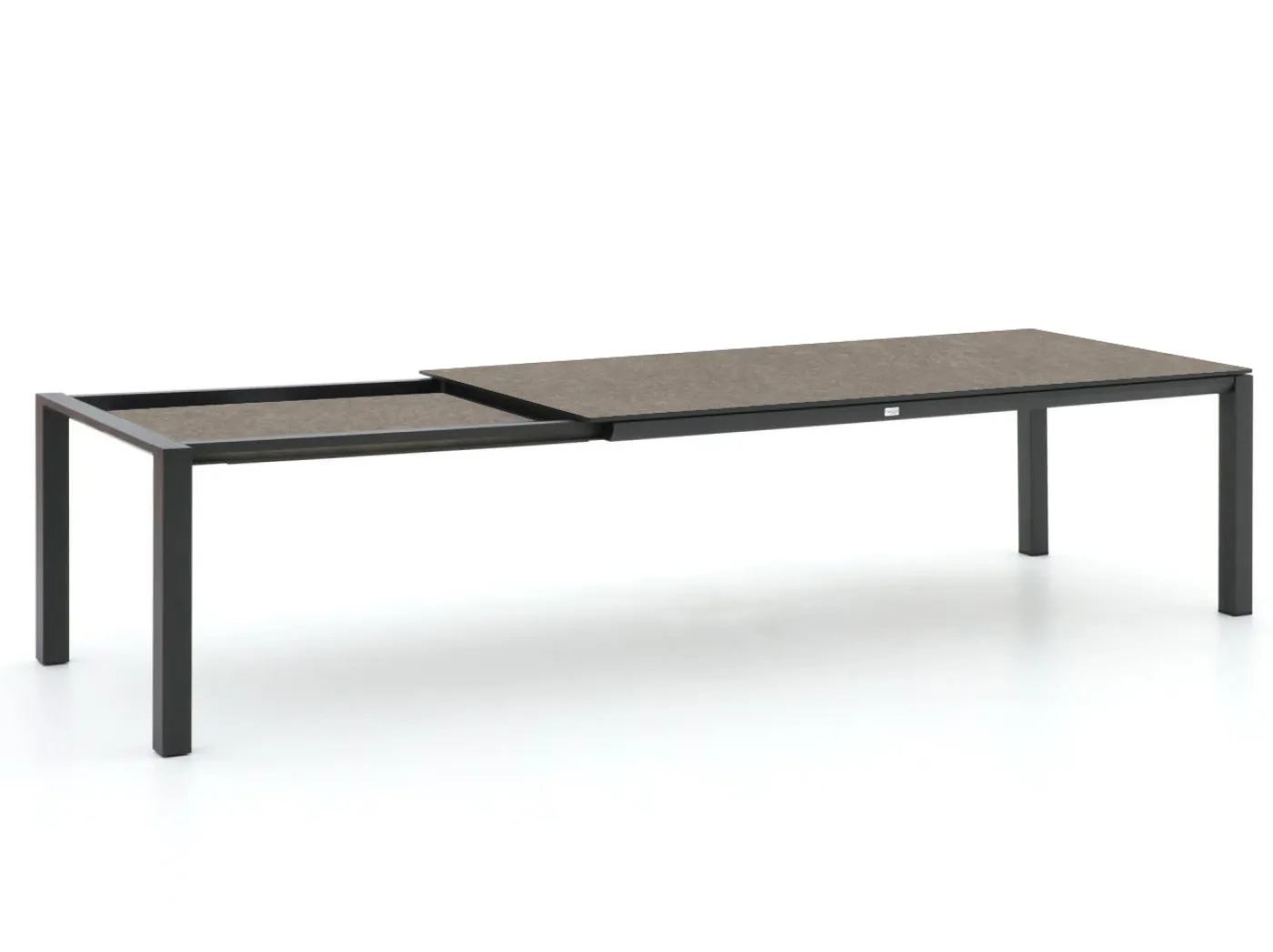 TIERRA OUTDOOR Gartentisch EXTENABLE