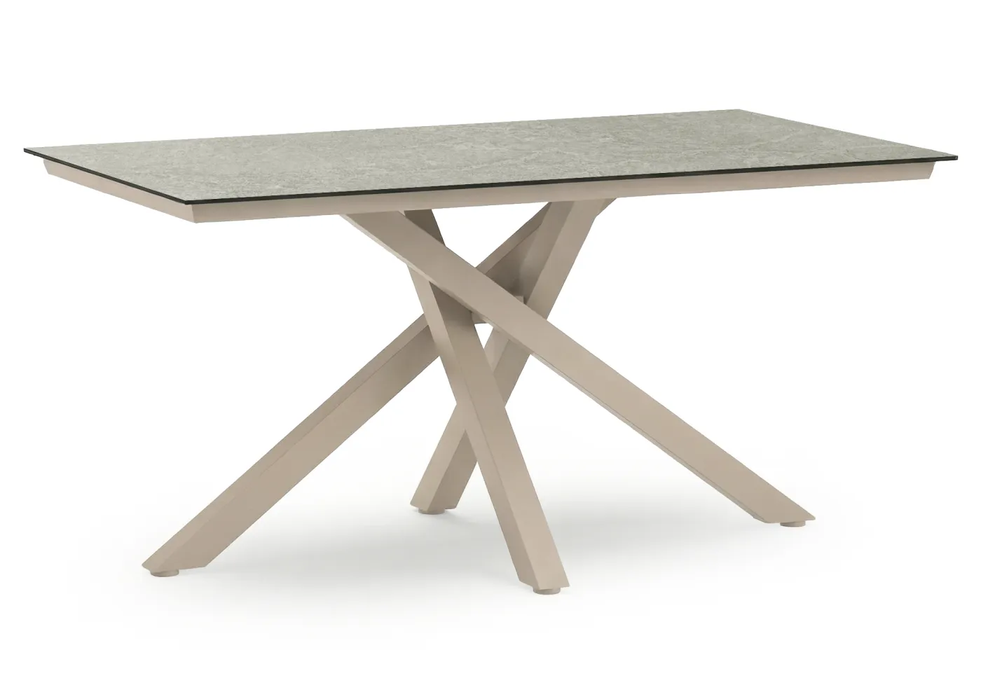 TIERRA OUTDOOR Gartentisch ORION