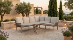 TIERRA OUTDOOR Gartentisch ORION