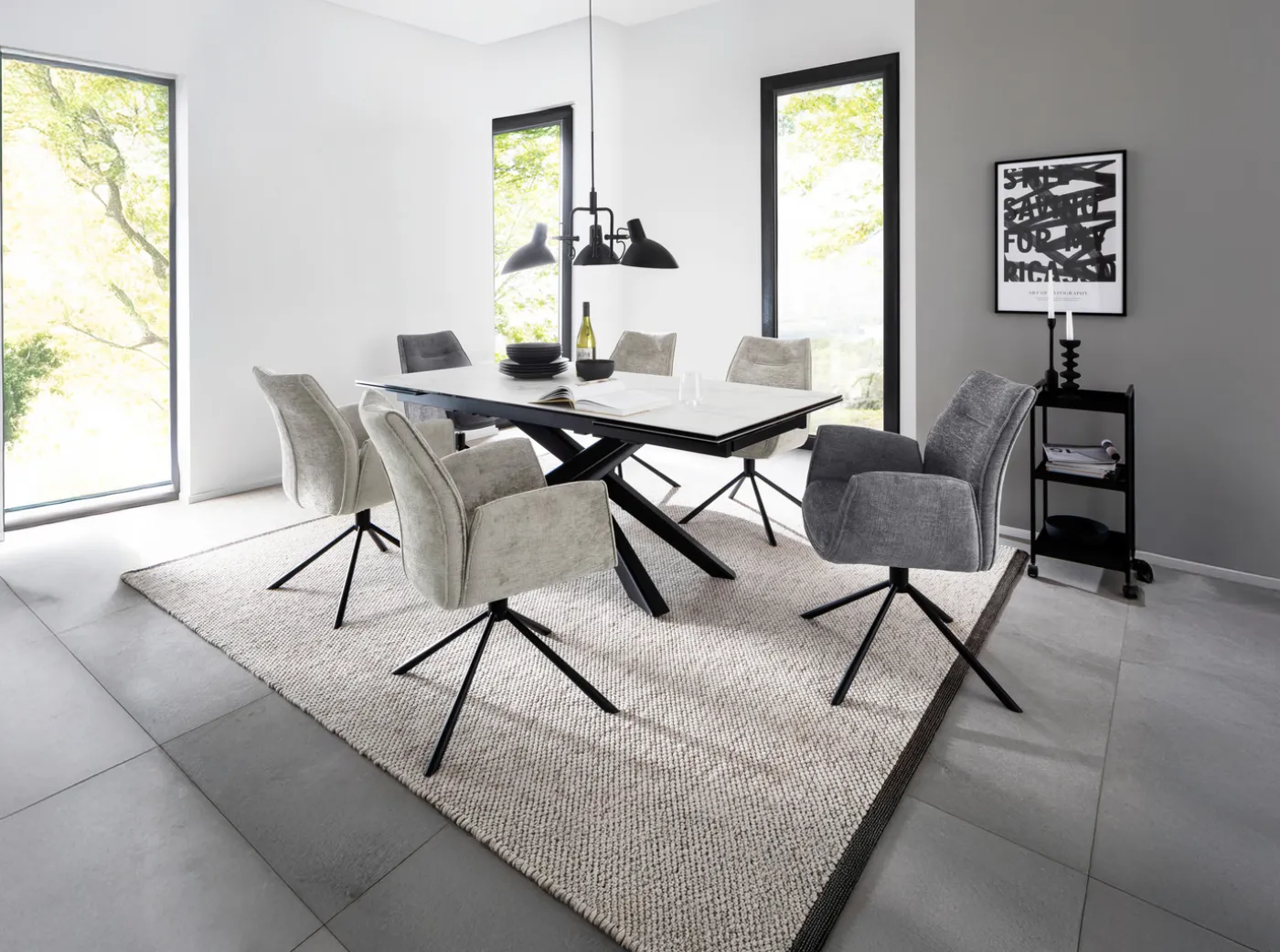 Tisch TESERO