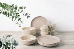 VILLEROY&BOCH Frühstücks-Set 12-tlg. PERLEMOR