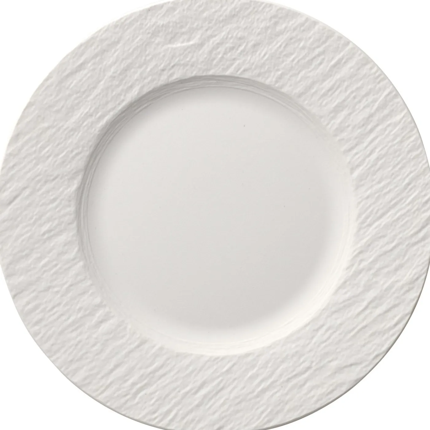 VILLEROY&BOCH Frühstücksteller MANUFACTURE ROCK BLANC