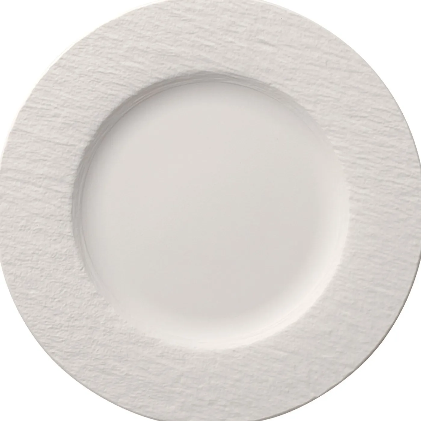 VILLEROY&BOCH Speiseteller MANUFACTURE ROCK BLANC