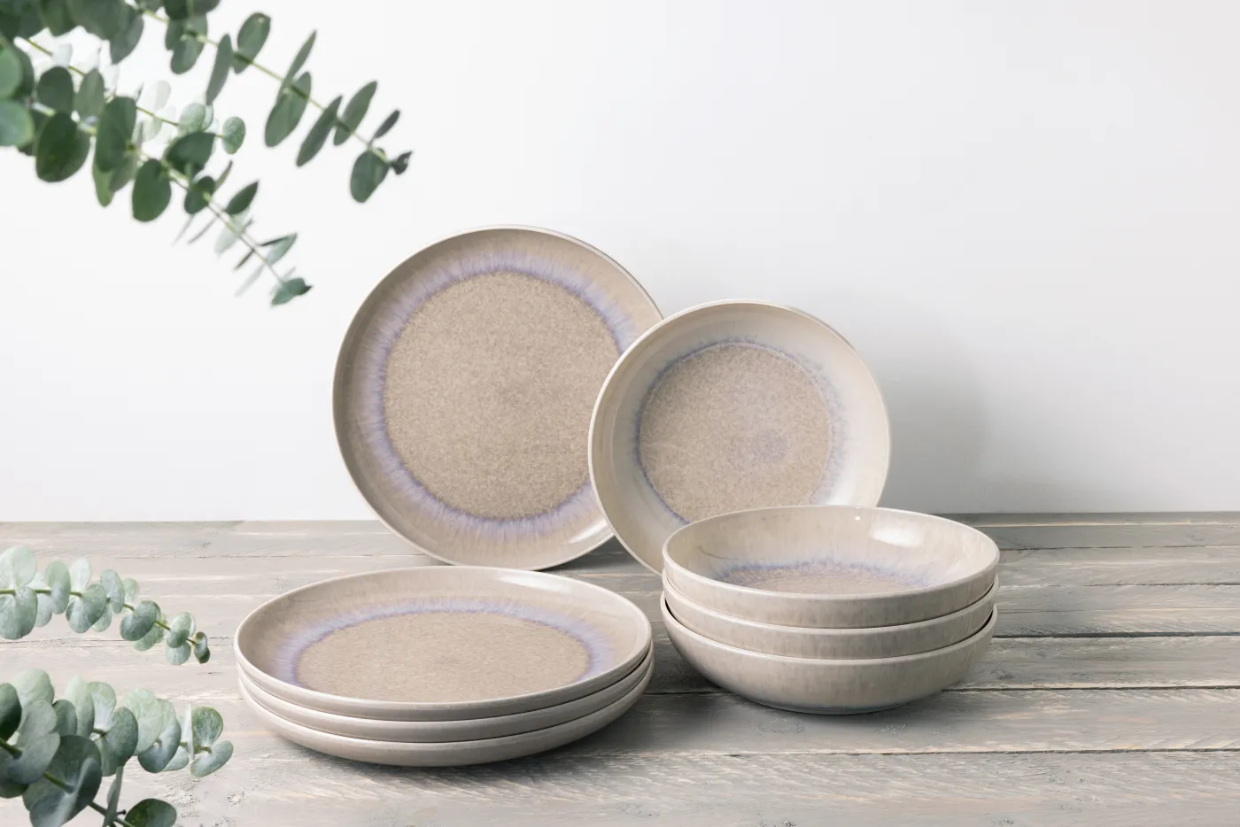 VILLEROY&BOCH Tafelservice 8-tlg. PERLEMOR