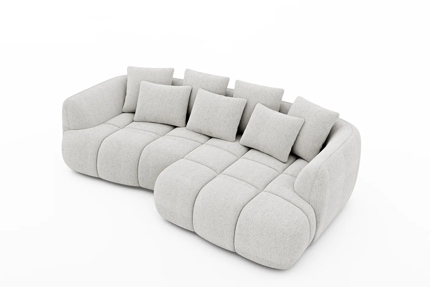 WER-SAL Sofa BESSO