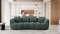 WER-SAL Sofa BESSO