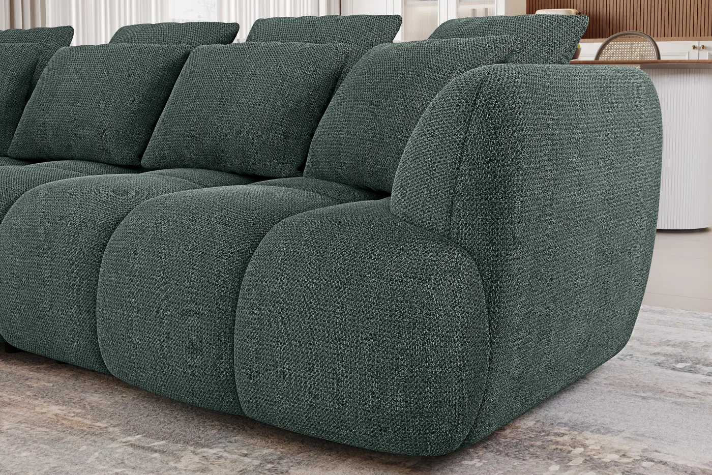 WER-SAL Sofa BESSO
