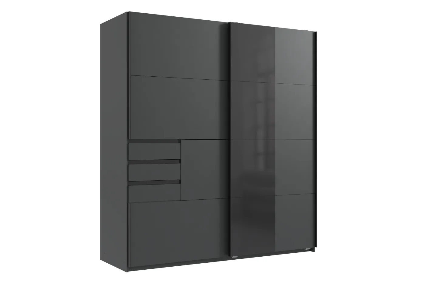 WIMEX Kleiderschrank BAMBERRG