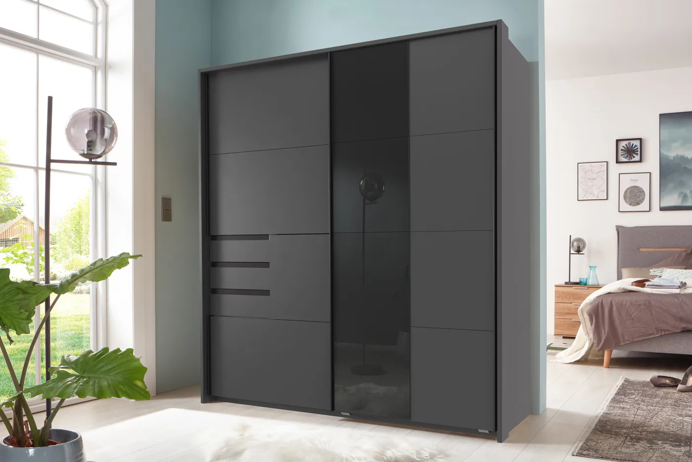WIMEX Kleiderschrank BAMBERRG