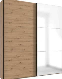 WIMEX Kleiderschrank LEVEL 36 BLACK