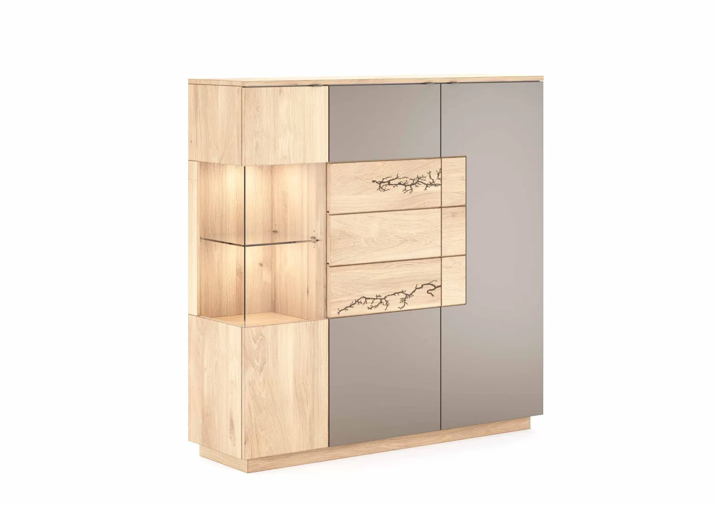 WIMMER Highboard SIGNATURA